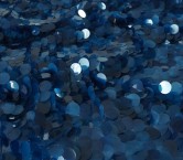 Blue degradÉ sequins